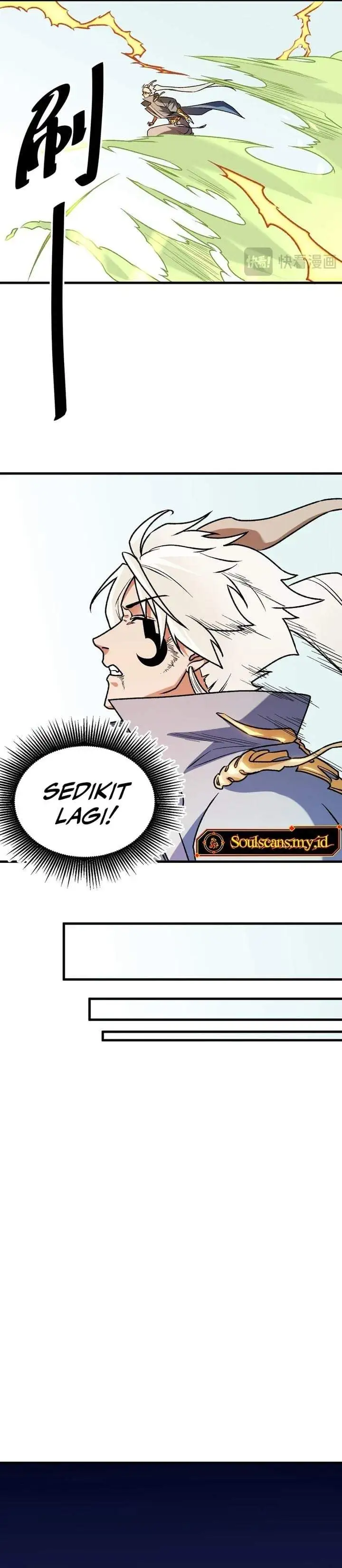 God Killer Chapter 123