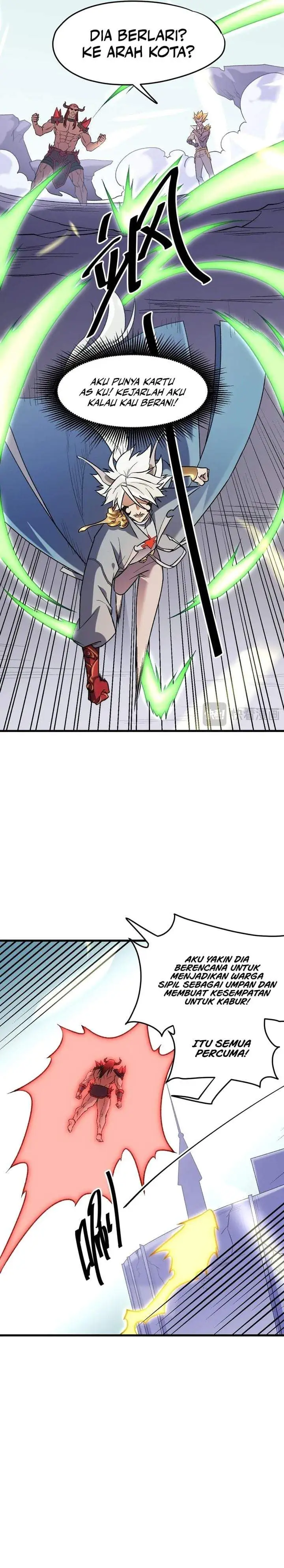 God Killer Chapter 123