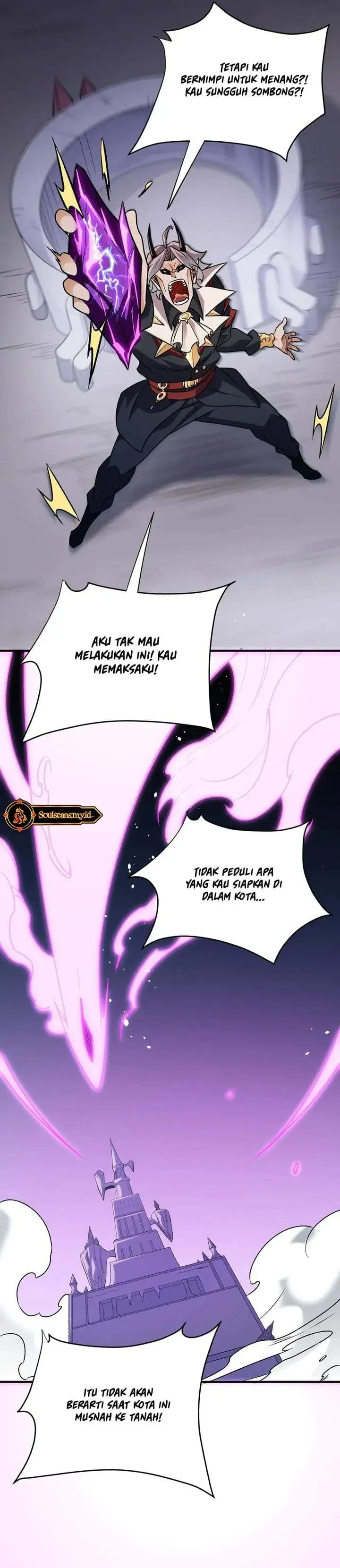 God Killer Chapter 124
