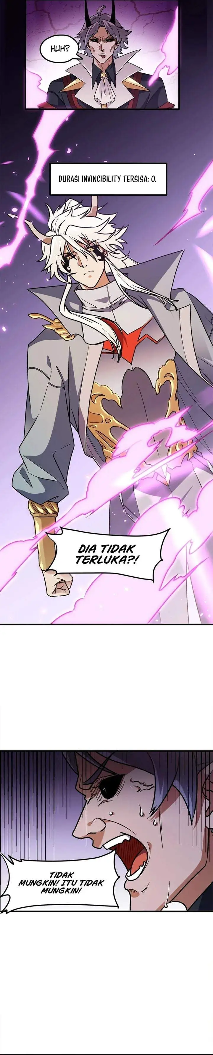 God Killer Chapter 125