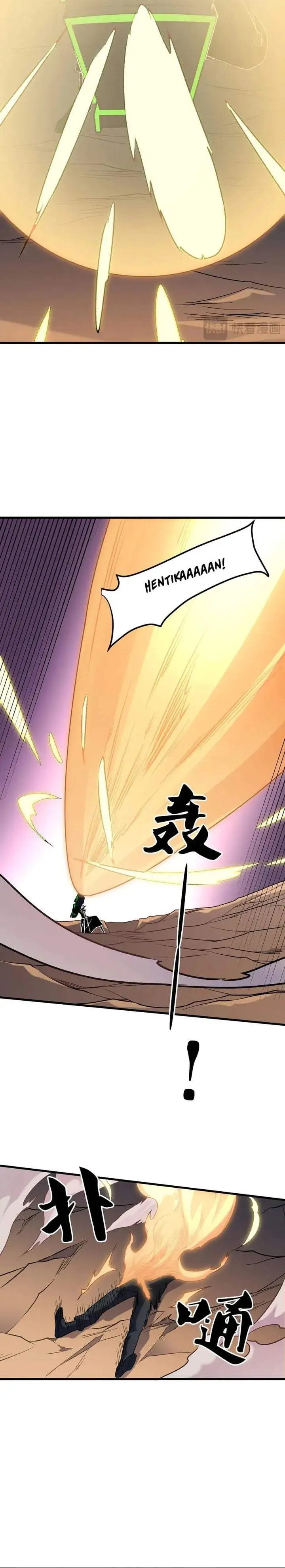 God Killer Chapter 127