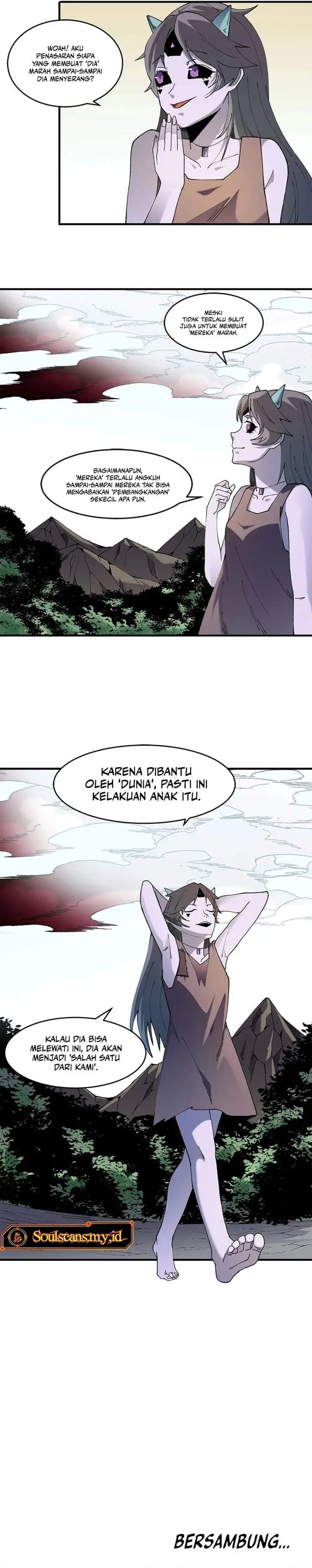 God Killer Chapter 129