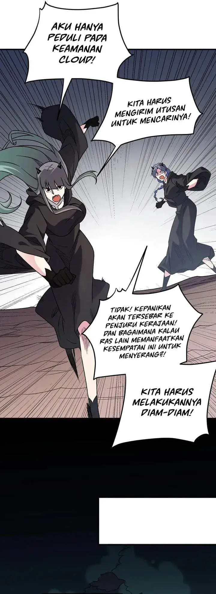 God Killer Chapter 130