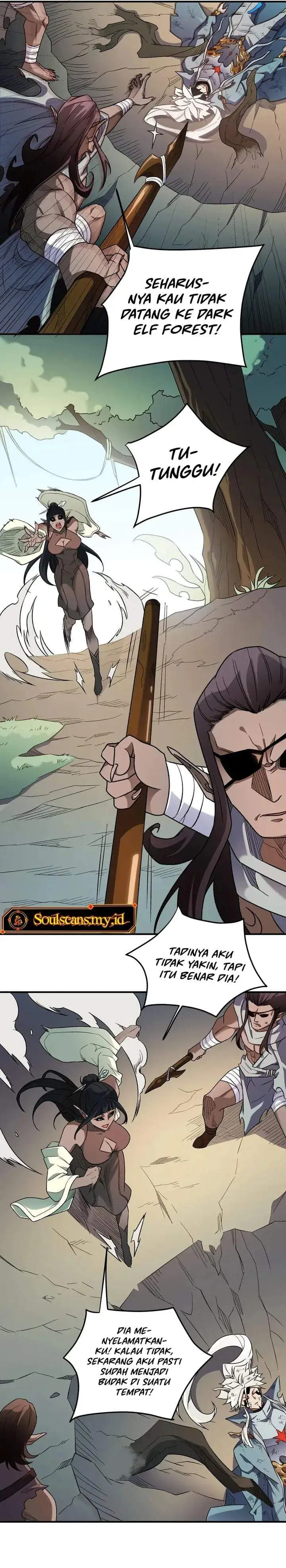 God Killer Chapter 130