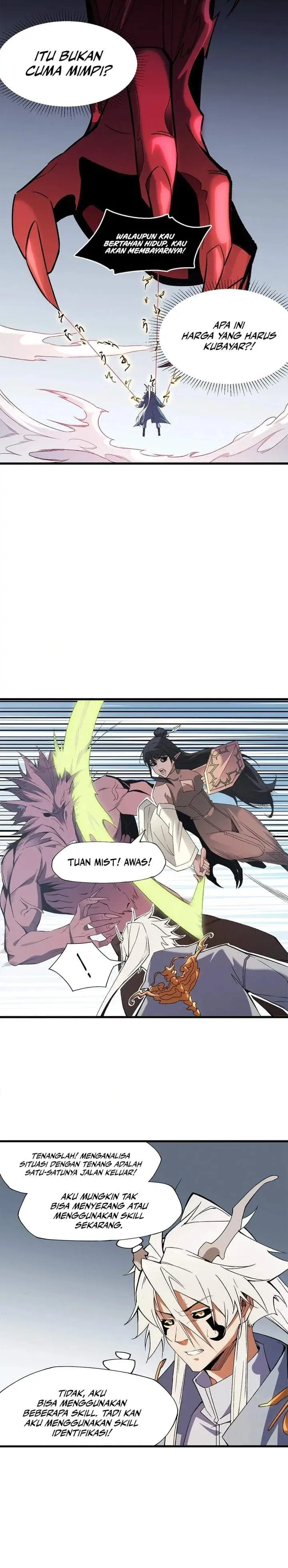 God Killer Chapter 131