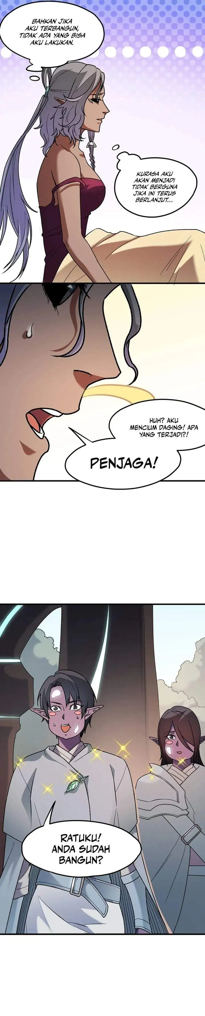 God Killer Chapter 133