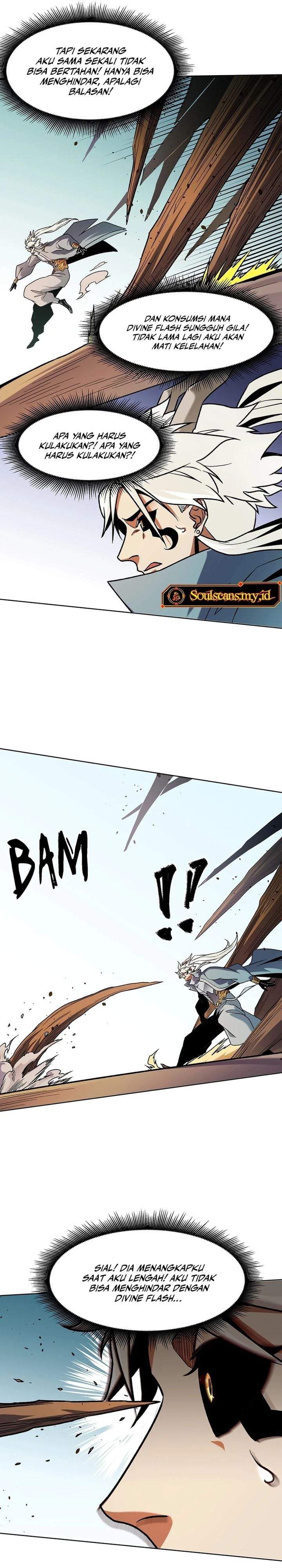God Killer Chapter 135
