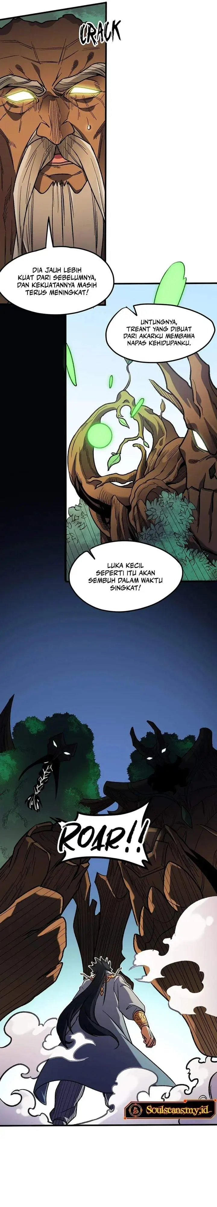 God Killer Chapter 137