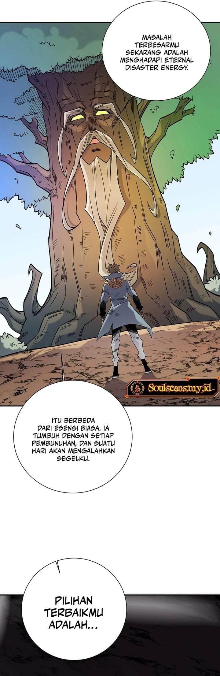 God Killer Chapter 138