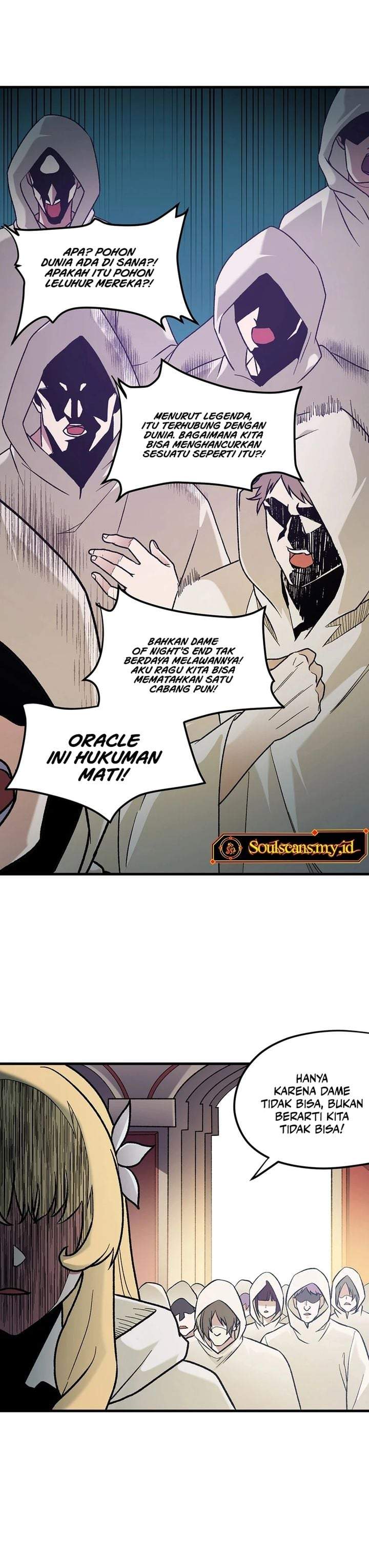 God Killer Chapter 139
