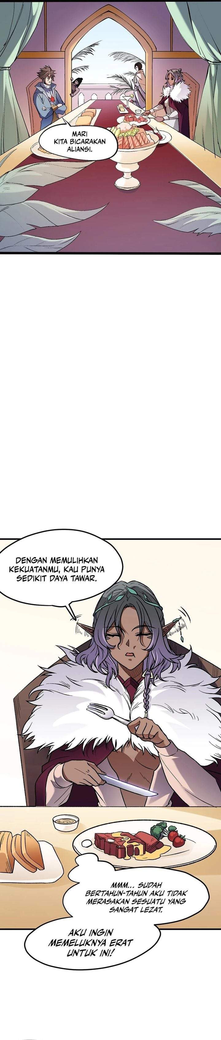 God Killer Chapter 139