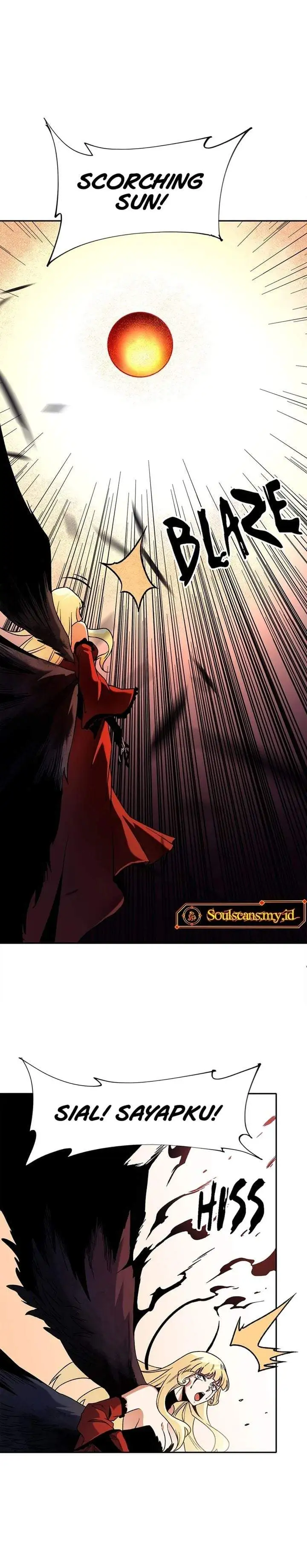 God Killer Chapter 140