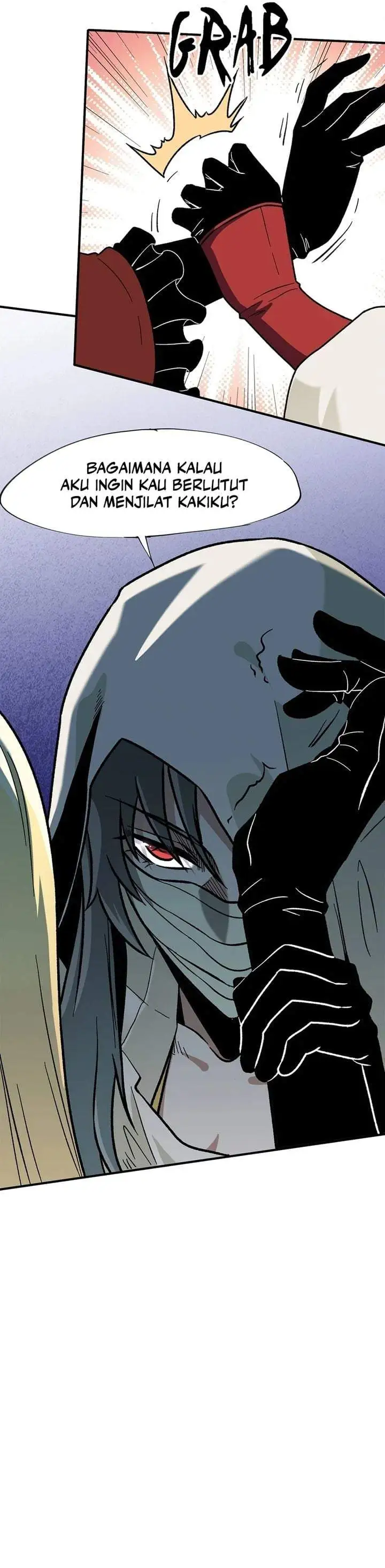 God Killer Chapter 140