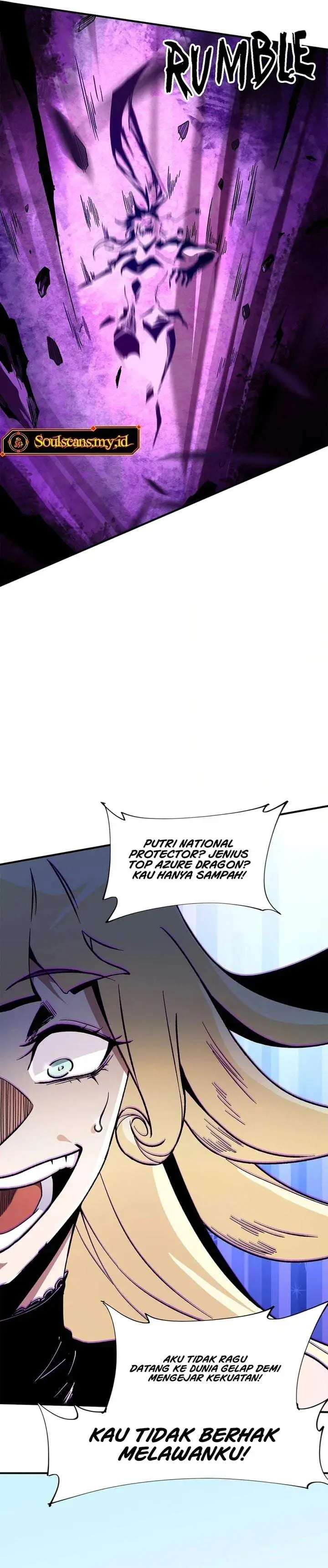 God Killer Chapter 140