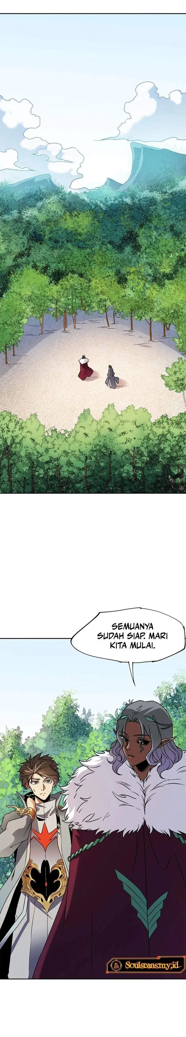 God Killer Chapter 140