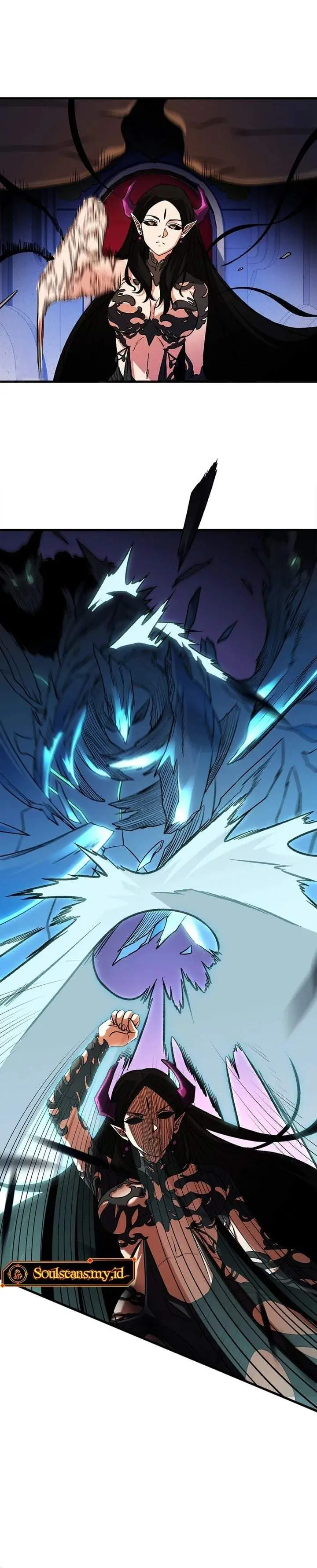 God Killer Chapter 142