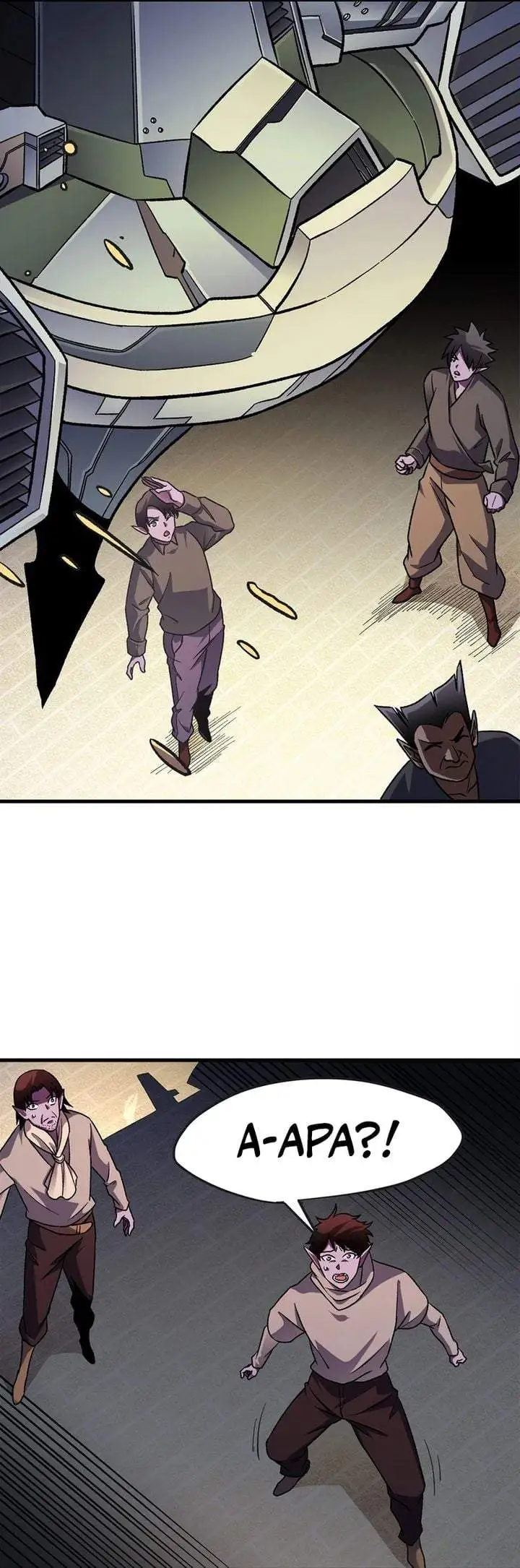 God Killer Chapter 142