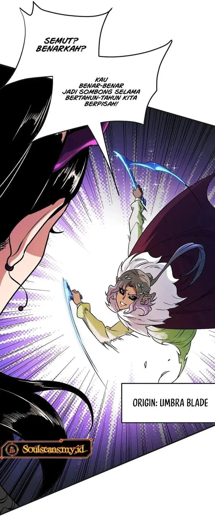 God Killer Chapter 143