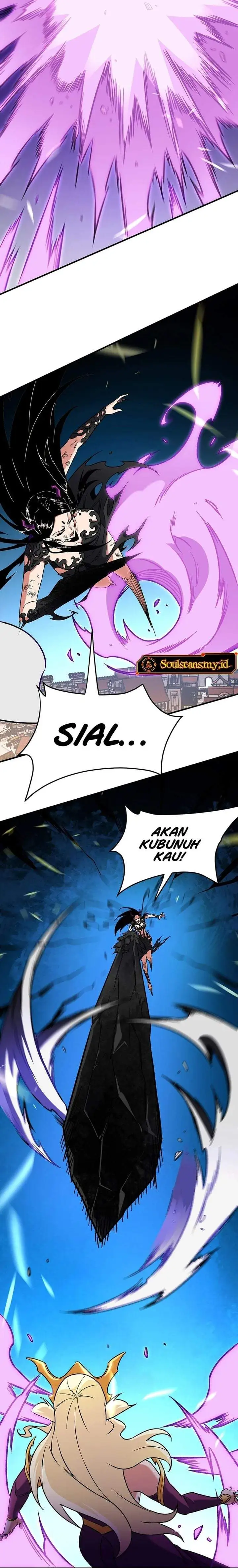 God Killer Chapter 143
