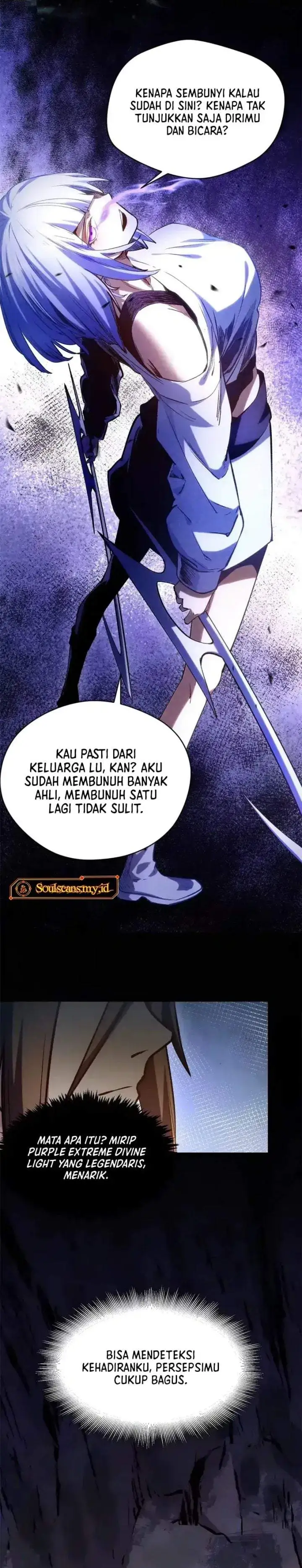 Top Tier Providence: Secretly Cultivate for a Thousand Years Chapter 261