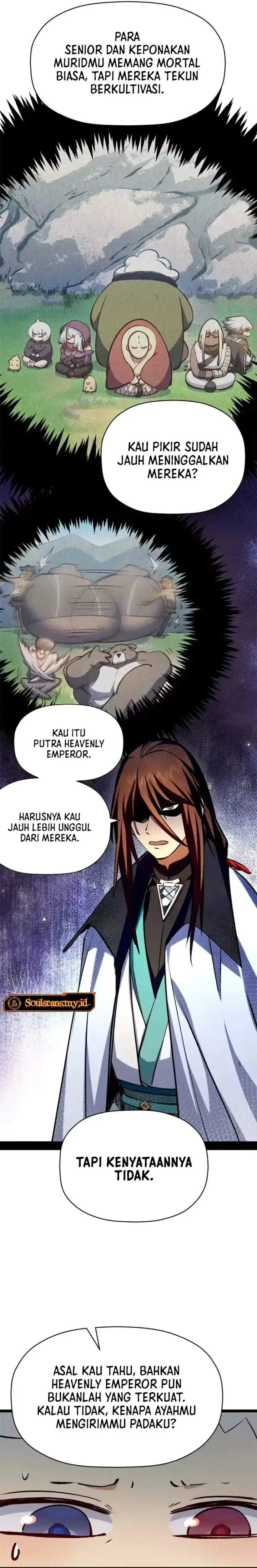 Top Tier Providence: Secretly Cultivate for a Thousand Years Chapter 261