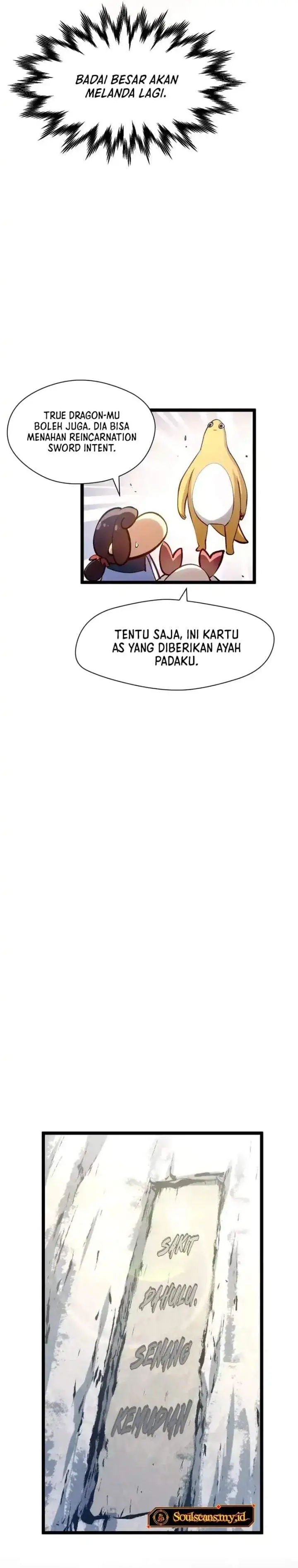 Top Tier Providence: Secretly Cultivate for a Thousand Years Chapter 261