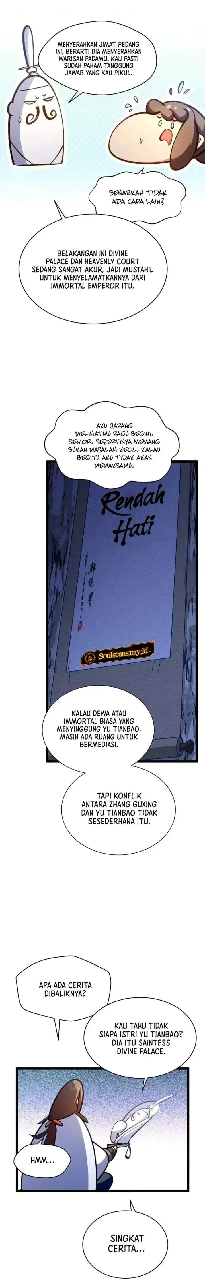 Top Tier Providence: Secretly Cultivate for a Thousand Years Chapter 262