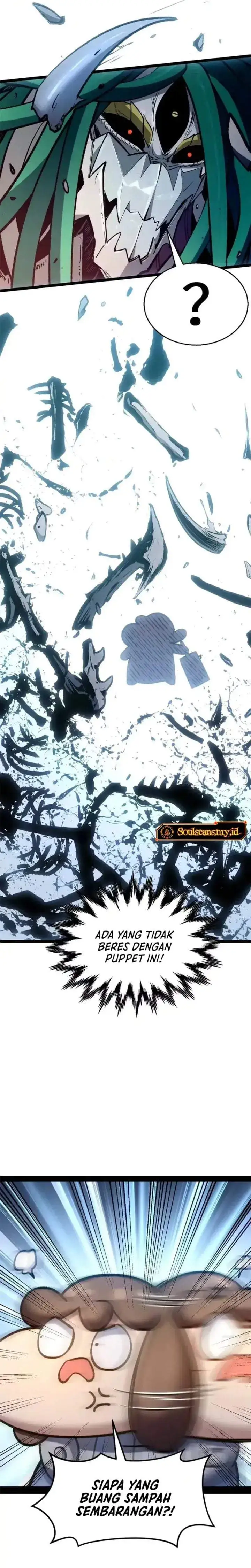 Top Tier Providence: Secretly Cultivate for a Thousand Years Chapter 263