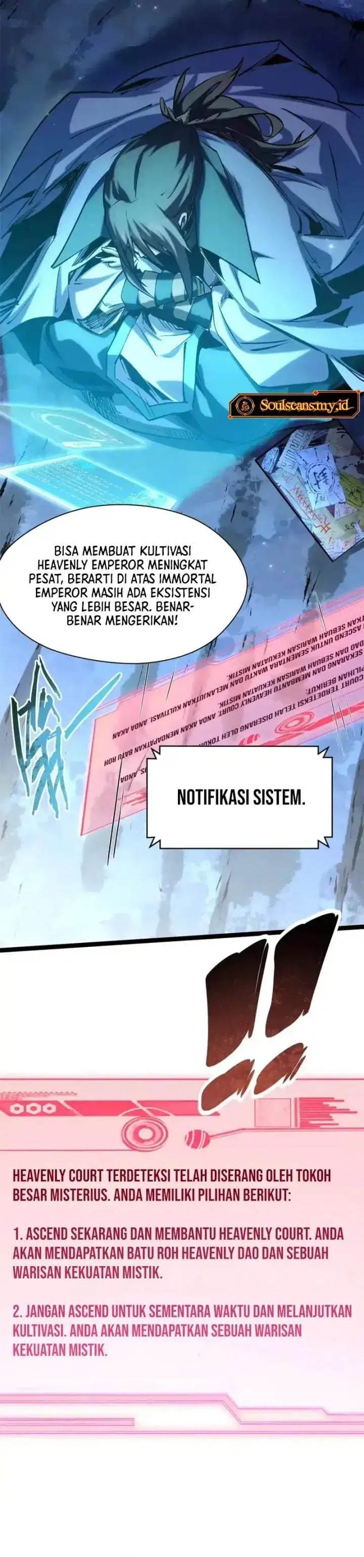 Top Tier Providence: Secretly Cultivate for a Thousand Years Chapter 263
