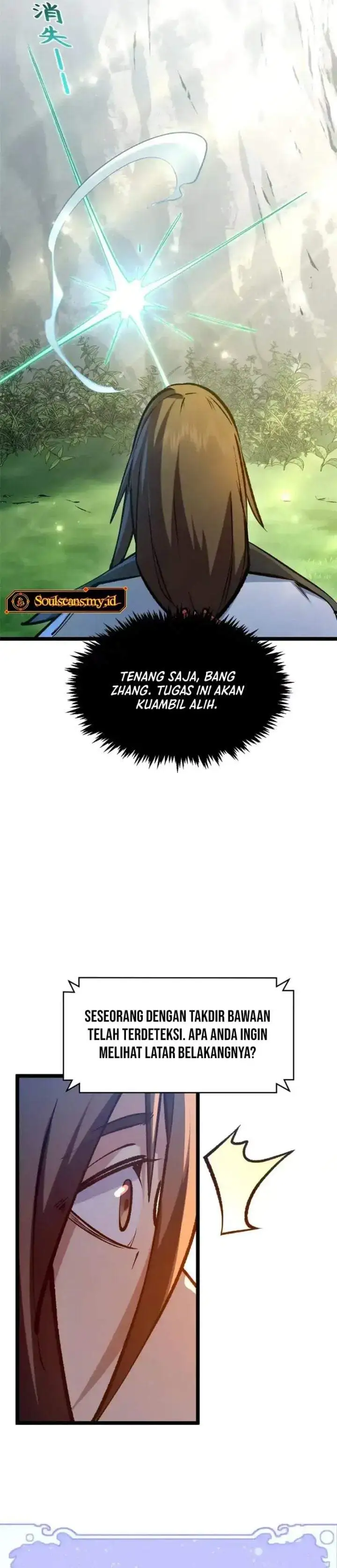 Top Tier Providence: Secretly Cultivate for a Thousand Years Chapter 263