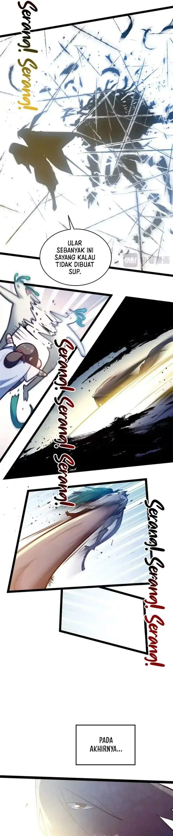 Top Tier Providence: Secretly Cultivate for a Thousand Years Chapter 264