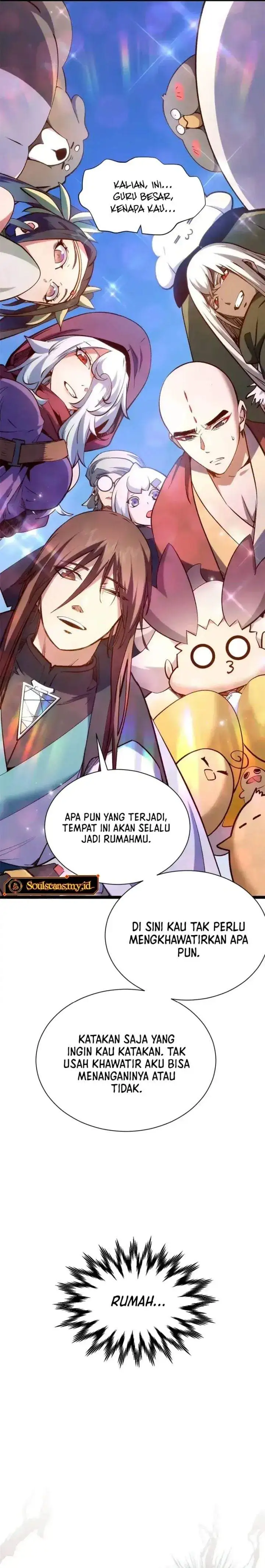 Top Tier Providence: Secretly Cultivate for a Thousand Years Chapter 265
