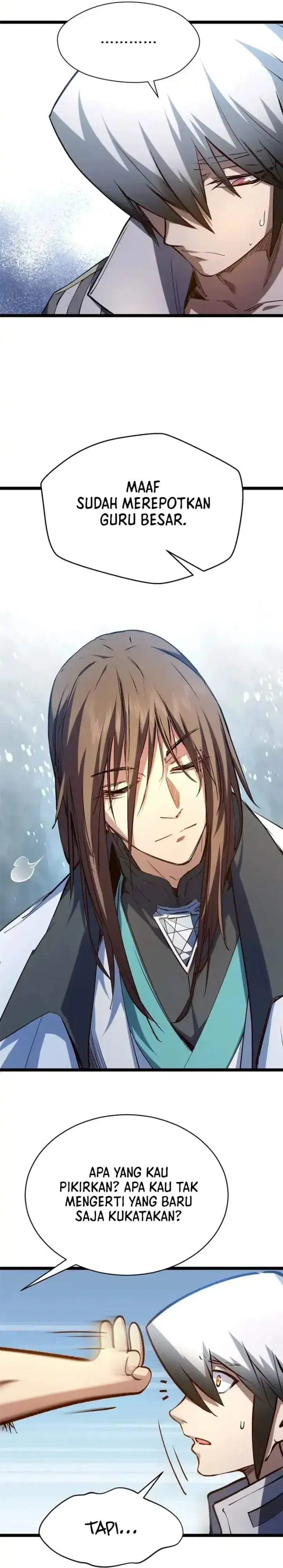 Top Tier Providence: Secretly Cultivate for a Thousand Years Chapter 265