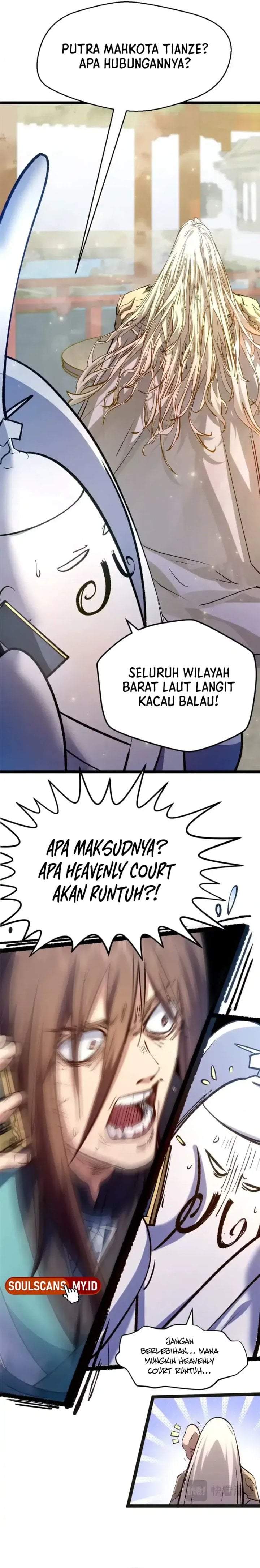 Top Tier Providence: Secretly Cultivate for a Thousand Years Chapter 266