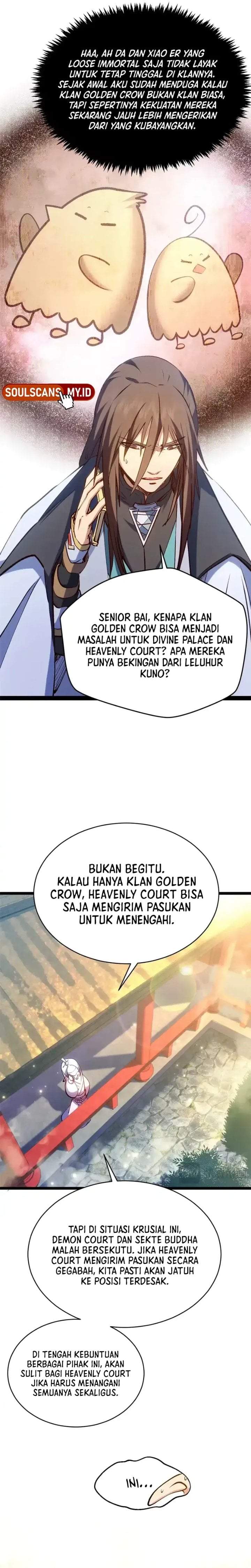 Top Tier Providence: Secretly Cultivate for a Thousand Years Chapter 266
