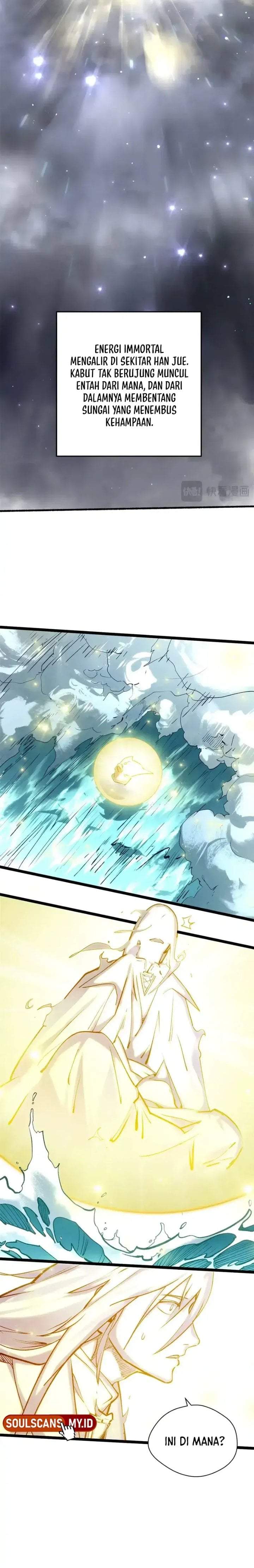 Top Tier Providence: Secretly Cultivate for a Thousand Years Chapter 267