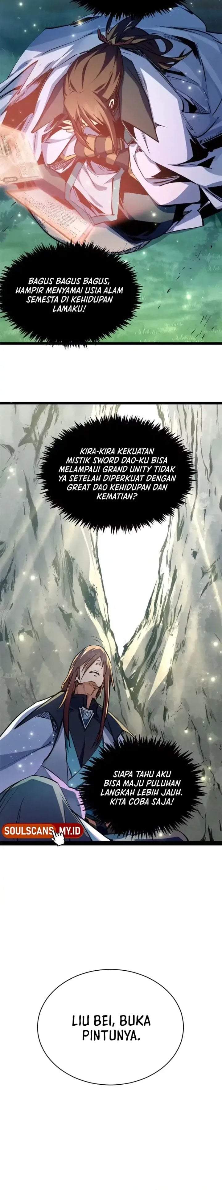 Top Tier Providence: Secretly Cultivate for a Thousand Years Chapter 267