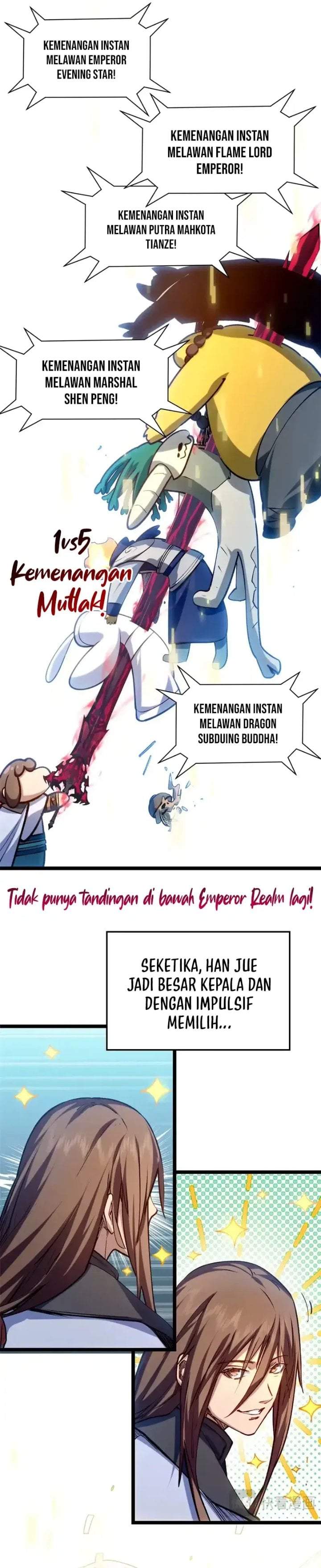 Top Tier Providence: Secretly Cultivate for a Thousand Years Chapter 268
