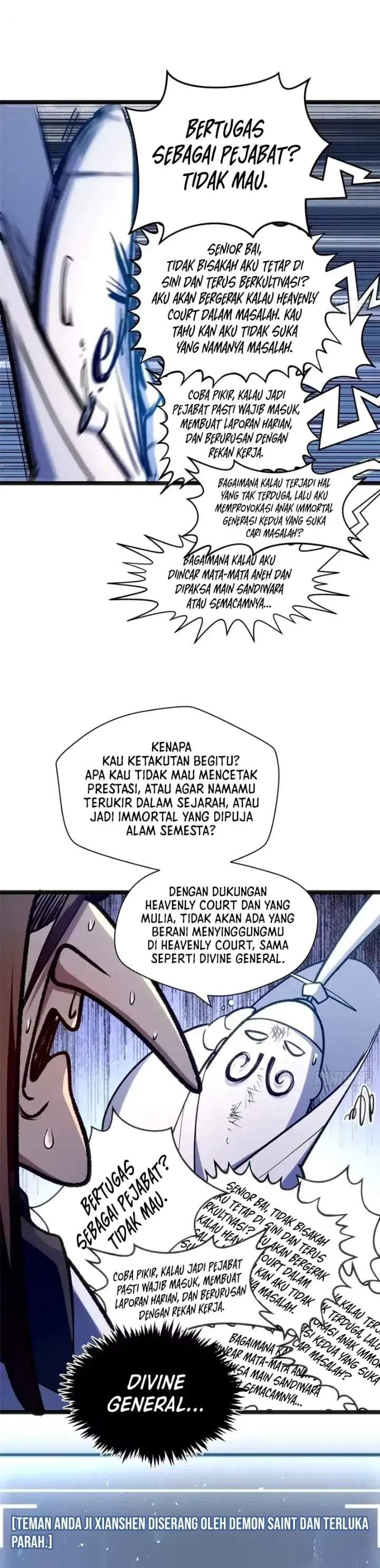 Top Tier Providence: Secretly Cultivate for a Thousand Years Chapter 269