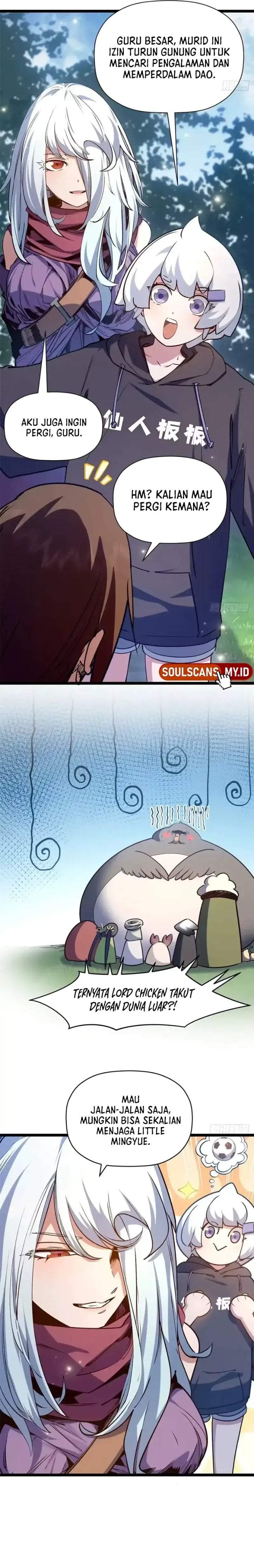 Top Tier Providence: Secretly Cultivate for a Thousand Years Chapter 269