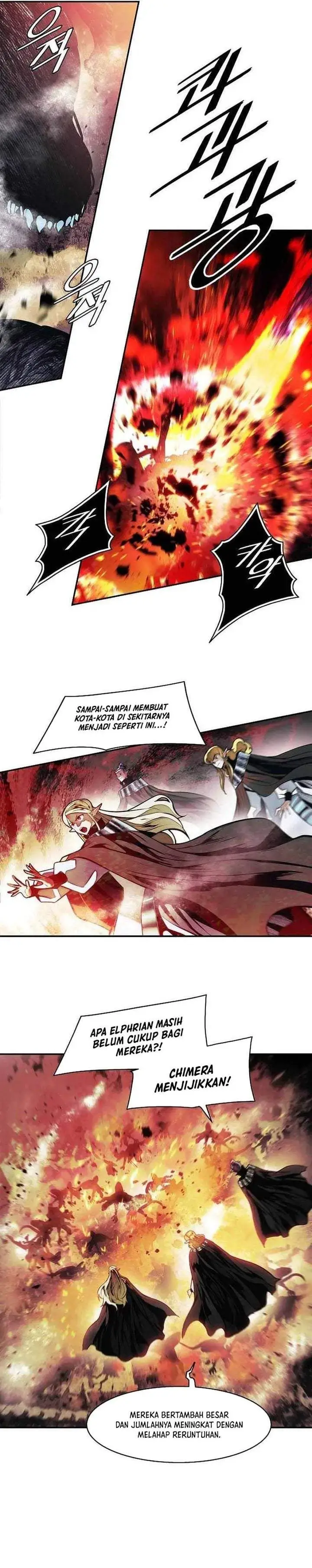 MookHyang – Dark Lady Chapter 291