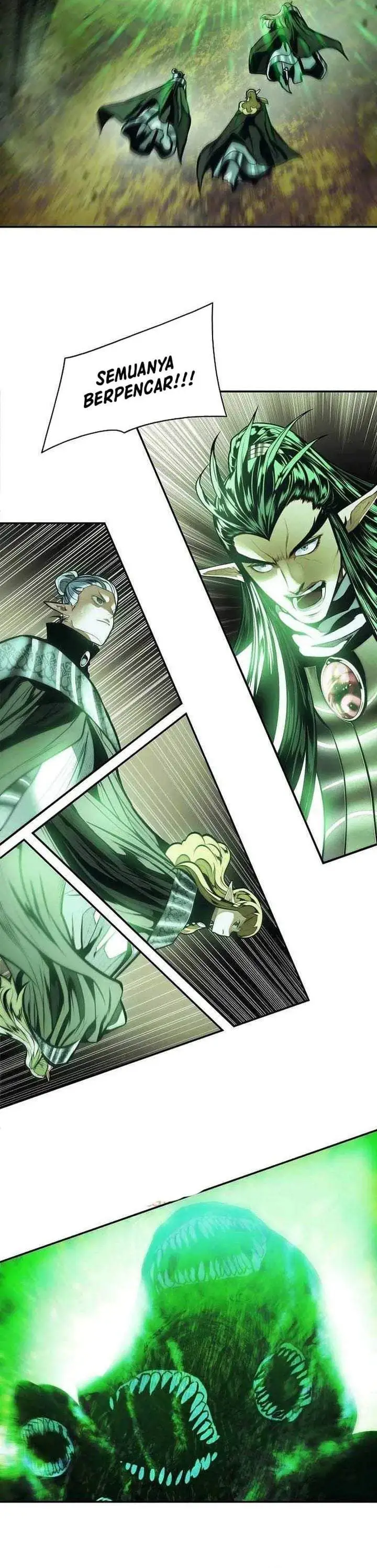 MookHyang – Dark Lady Chapter 291