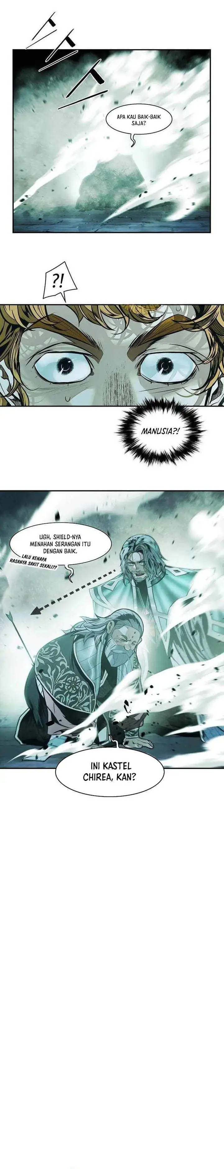 MookHyang – Dark Lady Chapter 291