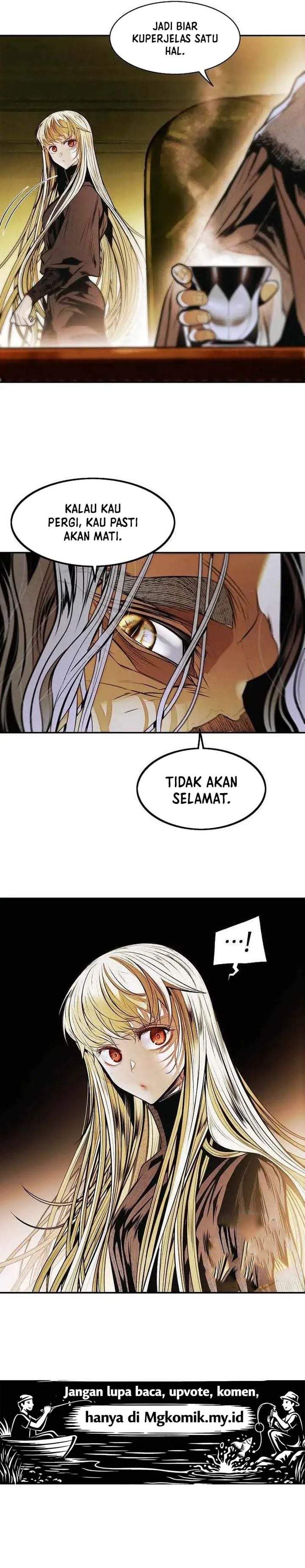 MookHyang – Dark Lady Chapter 292