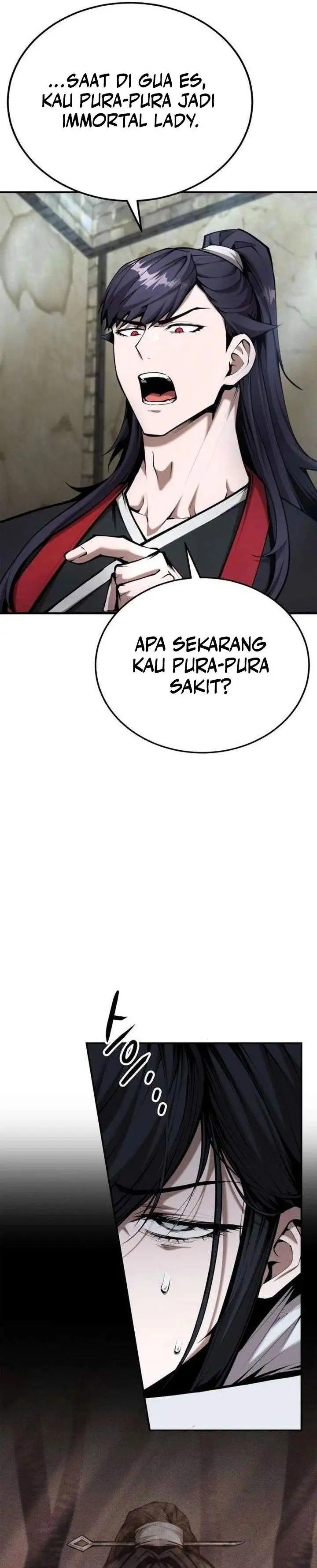The Demonic Cult Leader Is Too Reluctant Chapter 74