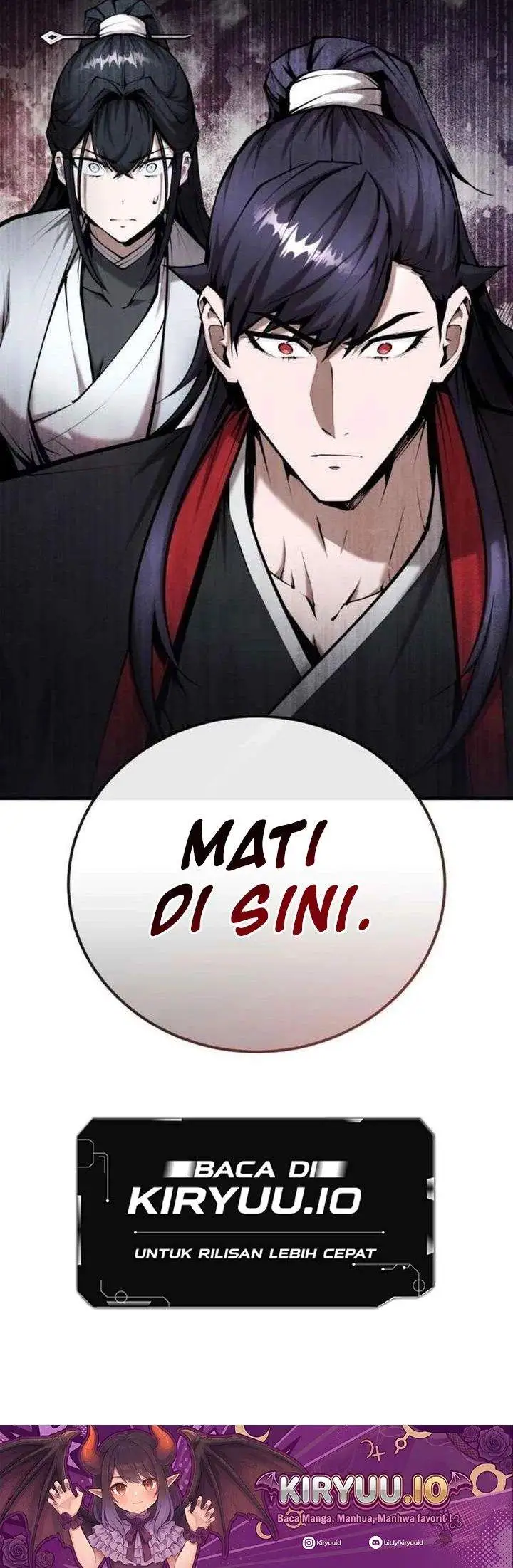 The Demonic Cult Leader Is Too Reluctant Chapter 74