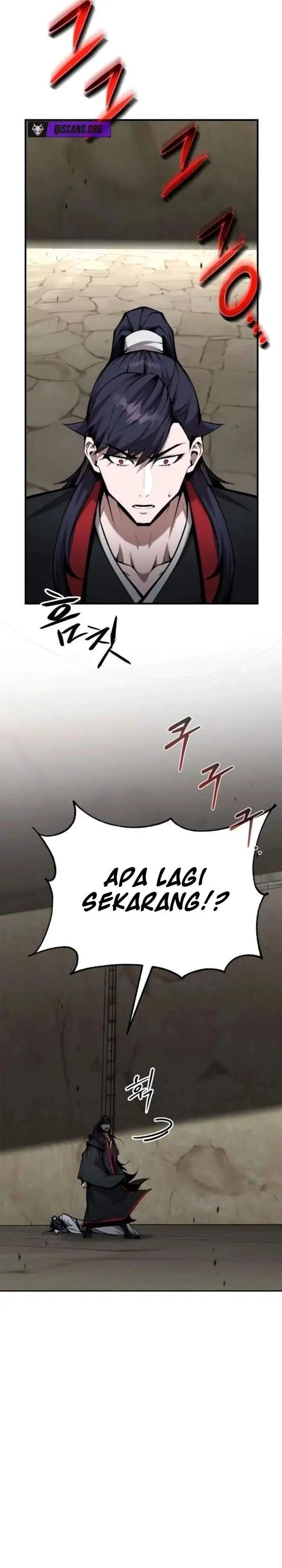 The Demonic Cult Leader Is Too Reluctant Chapter 75