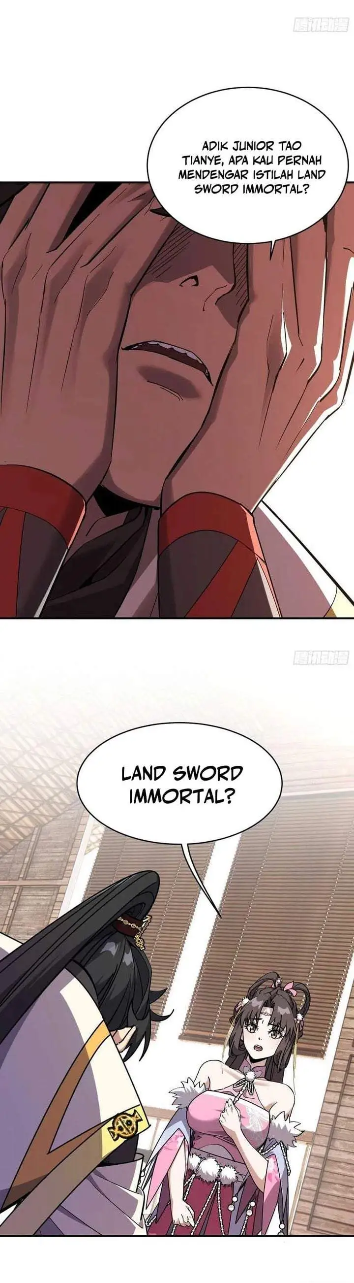Who Let Him Cultivate Immortality?! Chapter 13