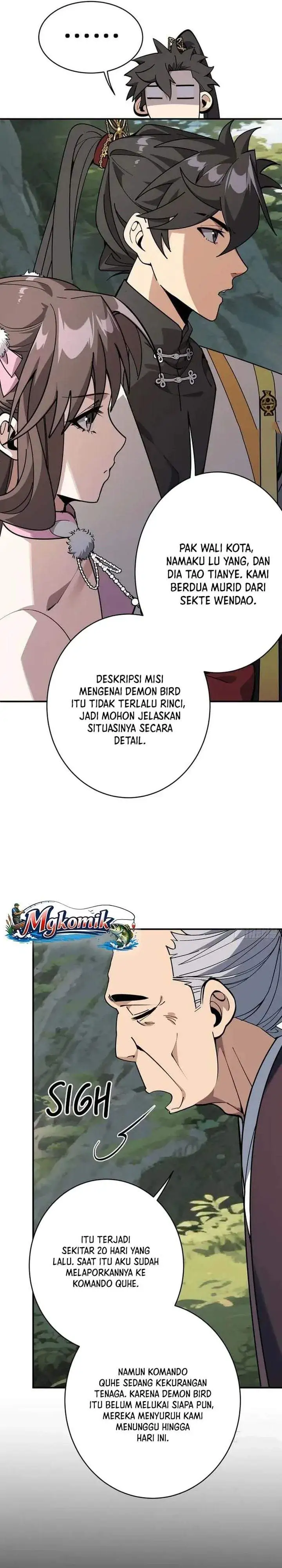 Who Let Him Cultivate Immortality?! Chapter 14