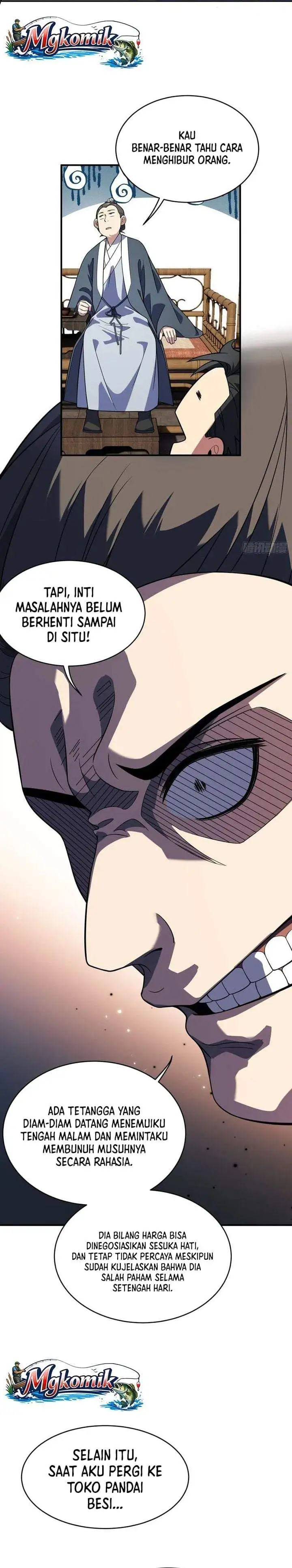 Who Let Him Cultivate Immortality?! Chapter 15